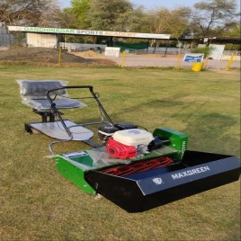 Ride On Lawn Mower Roller, 30 Inch, 10mm Cutting