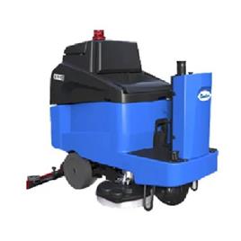 Ride On Scrubber Drier Machine