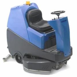 Direct Drive Ride On Scrubber Drier