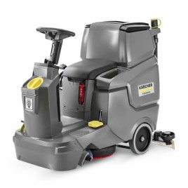 Karcher Ride-On Scrubber Dryer Bd 50/70 R Classic