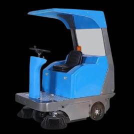 Automatic Ride On Sweeper
