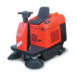 Ride On Driver Sweeper