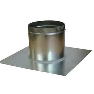 Ridge Ventilator Steel Base