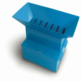 Sample Riffle Divider Machine