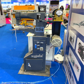 Rigid Box Corner Pasting Machine ES40