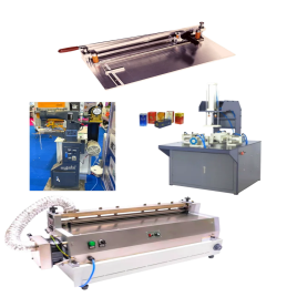 Semi Automatic Rigid Box Plant Equipment