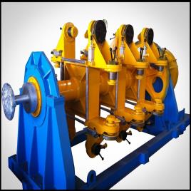 Rigid Strander - Fork Type