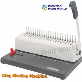 Ring Binding Equipment