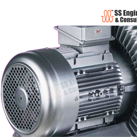 2HP Ring Blower Equipment