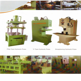 Ring Coil Hot Chamber Machine