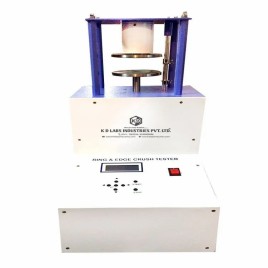 Digital Ring Crush Tester
