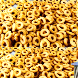 CNC Ring Murukku Making Machine