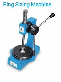 Jewellery Ring Sizing Machine