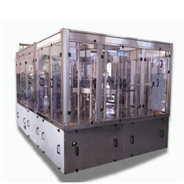 Juice Rinsing, Filling, Capping Line