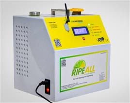 Fruit Ripening Automation Machine