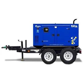 Rishabh Tractor Mounted Genset Equipment