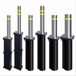 Automated Rising Bollard