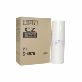 Riso CZ 180 Master Roll, A4-l
