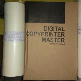 Riso Master Roll 3230, Plastic