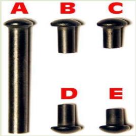 Fastening Rivet Bolts