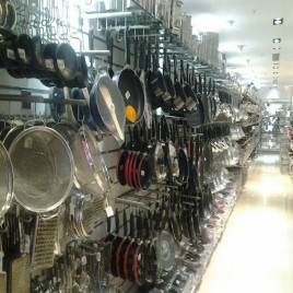 Rizz Utensil Display Slatwall