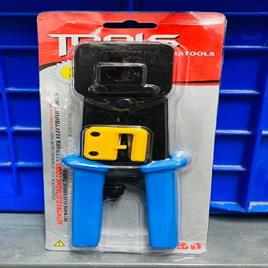 RJ45 Connector Electric Crimping Machine