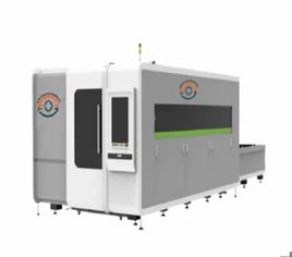 Industrial Fiber Laser Cutting Machine