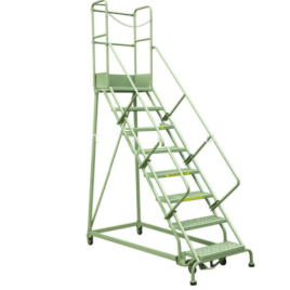 RLC-Series Steel Ladder