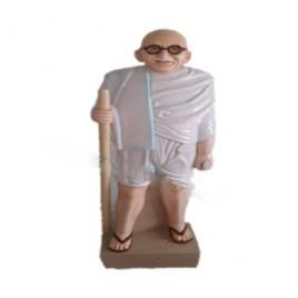 Mahatma Gandhi Marble Statue (5 Feet)