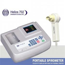 RMS Helios 702 Portable PFT Device