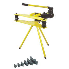 RMT Manual Hydraulic Pipe Bender 9-21 Ton