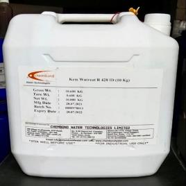 RO Antiscalant Chemical, 10 Kg Carboy