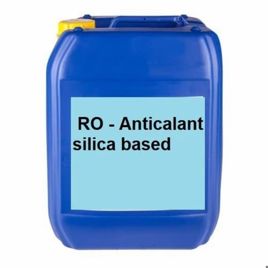 RO Antiscalant Liquid, Chemical Grade, 50 Liter Can