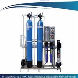 1000 LPH FRP Reverse Osmosis Equipment