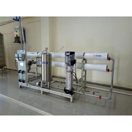 Ozonator Industrial RO Water Treatment Plant - 500 LPH