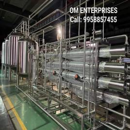 2 HP RO Booster Pump, Peripheral Inline