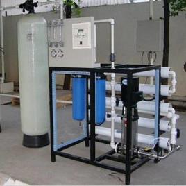 Automatic RO Water Purification Plant