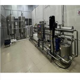Packaged Drinking Water Plant