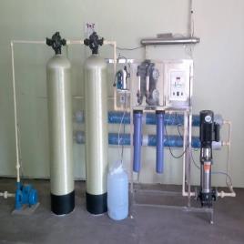 Fully Auto RO Purification Equipment