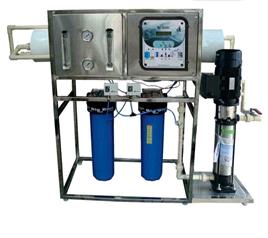 Automatic RO Plant Equipment