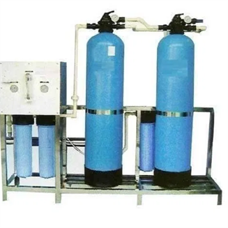 200 LPH RO Purifier Plant
