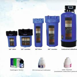 Industrial RO Plant Accessories