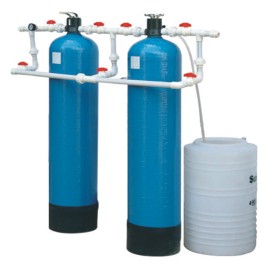 RO Water Softener Device