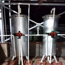 Automatic RO Tank, 0-200 Liter/hour