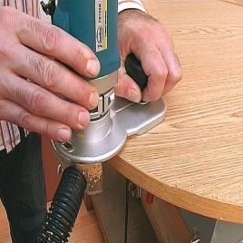 RO156N Router Trimmer