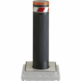 Automatic Road Blocking Bollard