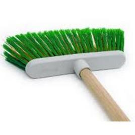 Rectangular Road Cleaning Brush