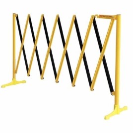 Durable Road Safety Fence Barricade
