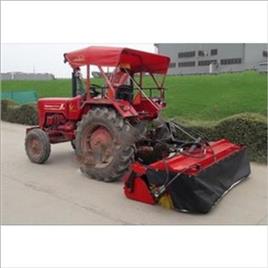 Automated Road Sweeper