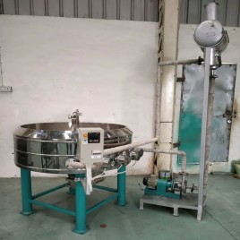 Industrial Roasting Machine